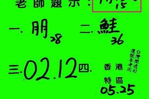 9/13洪老師~六合彩參考看看