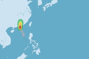 莫柏颱風影響香港 台港多航班取消、延後