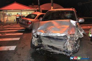 愛子和兩孫車禍亡 母慟：整家都被帶走了！