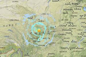 四川九寨溝發生芮氏規模7強震 已致4死30多傷