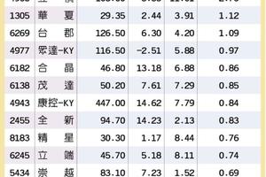 投信點兵 16檔作帳行情點火