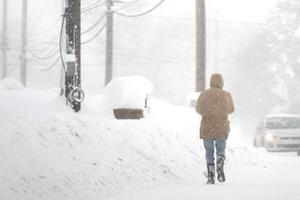 雪地行駛 自駕車新考驗