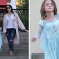 【視頻】梅根福克斯5歲兒子穿「艾莎公主」洋裝逛街被酸民批評，她的回應證明她有養育孩子的智慧！ 
