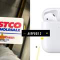 AirPods2大特價5000有找！手刀衝Costco就是現在！