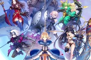 全世界都在課金拯救人理，《FGO》成為2018年第一季遊戲營收全球排行冠軍