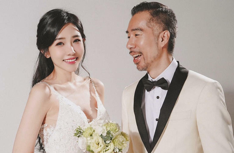 張兆志與許允樂去年底結束6年婚婚。（圖／byleway Instagram）