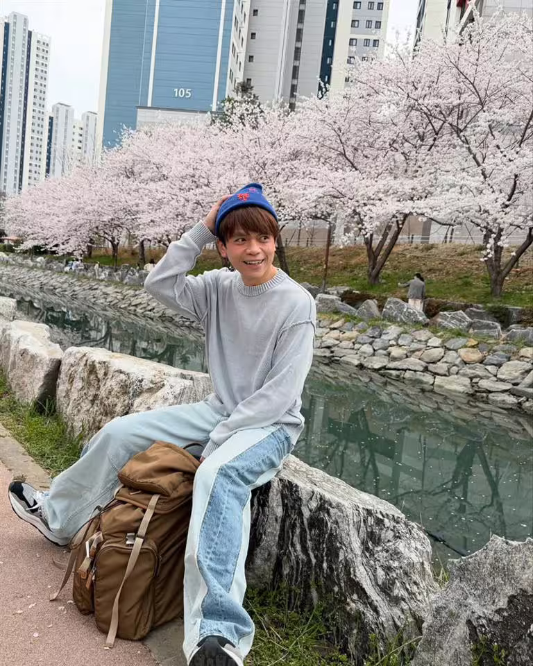 蔡阿嘎近來風波不斷。(圖/翻攝自蔡阿嘎IG) 蔡阿嘎近來風波不斷。(圖/翻攝自蔡阿嘎IG)