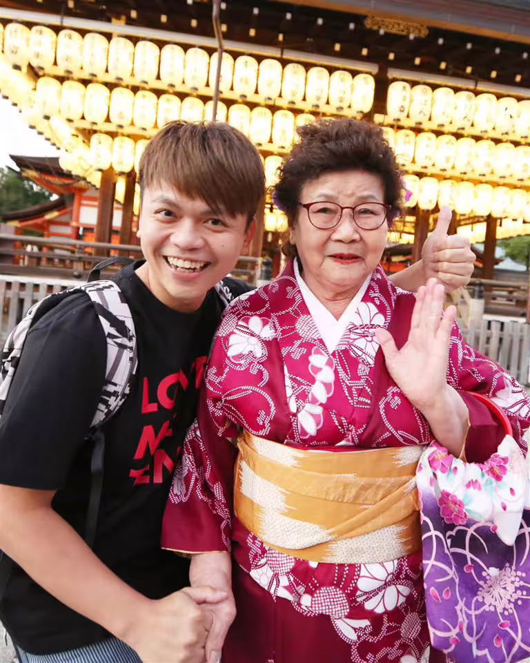 蔡阿嘎阿嬤「嘎嬤」離世。(圖/翻攝自IG) 蔡阿嘎阿嬤「嘎嬤」離世。(圖/翻攝自IG)