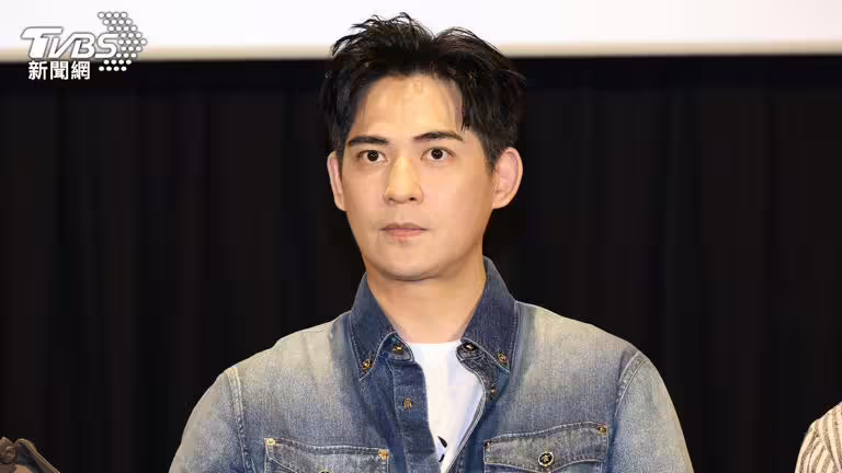 周渝民(仔仔)感恩大S是接住他的人之一。(圖/張哲鳴攝) 周渝民(仔仔)感恩大S是接住他的人之一。(圖/張哲鳴攝)