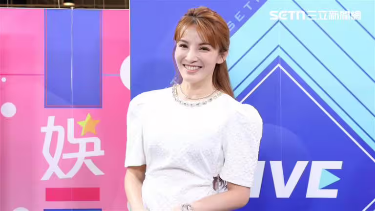 八點檔女神江泳錡淡出演藝圈轉戰商場。(圖/記者鄭孟晃攝影) 八點檔女神江泳錡淡出演藝圈轉戰商場。(圖/記者鄭孟晃攝影)