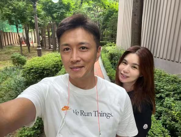南韓演員夫妻陳泰賢和朴詩恩曾面臨三次失去小孩痛苦。(圖/翻攝自IG) 南韓演員夫妻陳泰賢和朴詩恩曾面臨三次失去小孩痛苦。(圖/翻攝自IG)