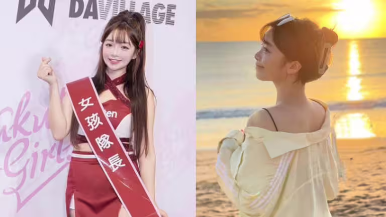 曲曲推出首張台語單曲。(圖/翻攝自chuyi_77 IG) 曲曲推出首張台語單曲。(圖/翻攝自chuyi_77 IG)