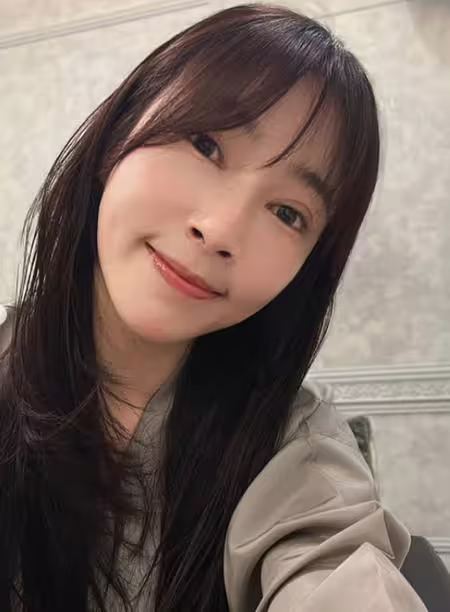 張家瑋空氣瀏海髮型,被網友讚逆齡。(圖/翻攝自IG @chiawei_winnie) 張家瑋空氣瀏海髮型,被網友讚逆齡。(圖/翻攝自IG @chiawei_winnie)