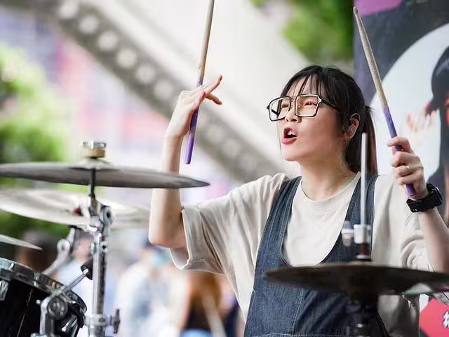 羅小白還是會繼續PO小孩。（圖／翻攝自羅小白IG）