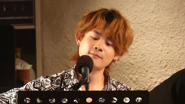 吳胤呈舉辦個人音樂會。(圖/尚時代文創娛樂提供) 吳胤呈舉辦個人音樂會。(圖/尚時代文創娛樂提供)