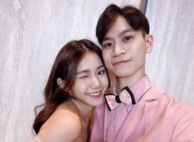 Andy、家寧不顧昔日情分撕破臉。(圖/翻攝眾量級CROWD IG) Andy、家寧不顧昔日情分撕破臉。(圖/翻攝眾量級CROWD IG)