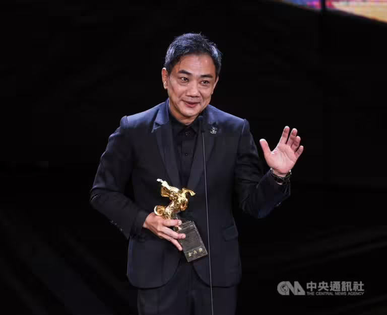 陳蔚爾揭露遭金馬導演性騷 蕭雅全未回應 陳蔚爾揭露遭金馬導演性騷 蕭雅全未回應