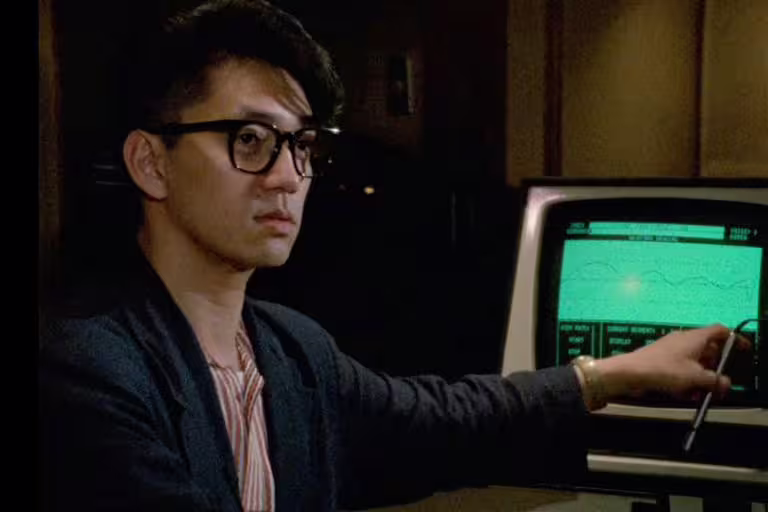 坂本龍一：東京旋律」推出4K修復版本。（圖／佳映娛樂提供）