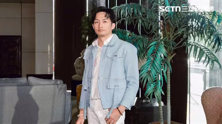 葉諾帆分享演藝路甘苦談。(圖/資料照) 葉諾帆分享演藝路甘苦談。(圖/資料照)