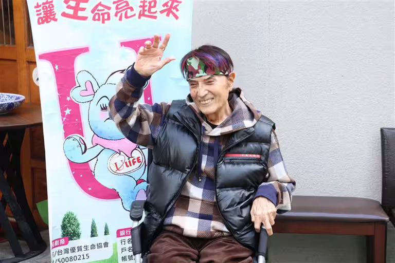 林沖希望金曲獎可以頒發特別貢獻獎給他,如今成為遺願。(圖/資料照) 林沖希望金曲獎可以頒發特別貢獻獎給他,如今成為遺願。(圖/資料照)