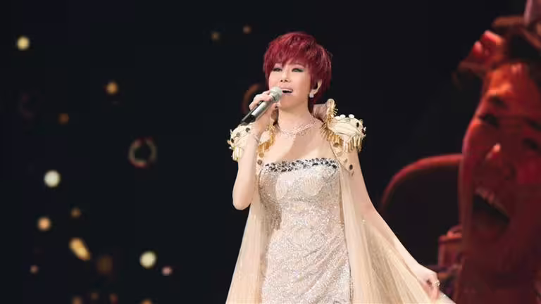 江蕙演唱會禮拜五登場。(圖/寬宏藝術提供) 江蕙演唱會禮拜五登場。(圖/寬宏藝術提供)