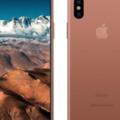 全面屏iPhone8對比小米MIX「劉海」難看卻很實用