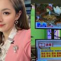 美女主播遇強震！報新聞震整夜「一晚31起」　現場難得出現1畫面