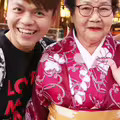 蔡阿嘎家族恩怨和解！90歲嘎嬤頭七入夢了 她悲痛曝最後對話