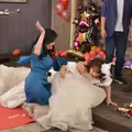 台8惡女遭「真男友」阻止婚禮 嫁入豪門夢碎！報應登場收視衝3.66新高