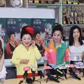 離婚富商16年！蔣黎麗證實受邀移民美國 鬆口第二春現況