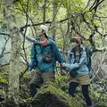 慎入！曹佑寧鬼妝嚇到劉以豪往後退 全臉翻模險幽閉恐懼症發作
