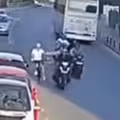 6少年高速騎車推人　單車老翁遭猛推重摔
