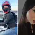 22歲網美騎車頻炫技　「我偏要再做一次」這次撞死了