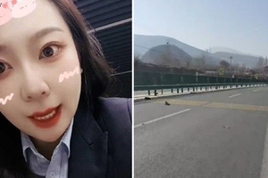 重機女神高速自撞！「遺體掛護欄」口吐鮮血慘死　車友群組嚇到立刻解散