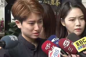 黑澀會女星控「骨折險半殘」 整復師判4月
