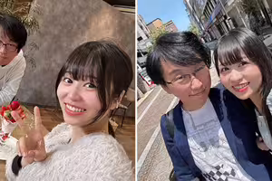 差27歲！男粉絲「娶到女偶像」　驚人現況曝：她懷孕了