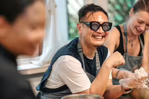 獨家》張世獨居曼谷自在歸零慢活 開口說流利泰文讓當地人驚呆