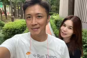 昔愛妻3度流產崩潰痛哭！男星突證實罹患甲狀腺癌 「最新病況」曝