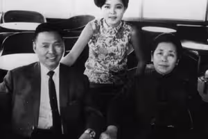 書摘／鄧麗君在人間的最後聲音是媽媽 鄧媽媽生前傳達的6個字逼哭億人