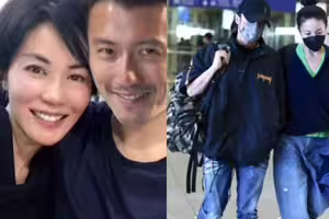 王菲、謝霆鋒東京約會被捕獲！ 「世紀復合11年」互動仍超甜