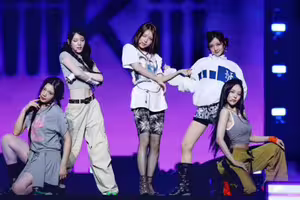 KT POP／KiiiKiii翻唱2NE1金曲！ UNIS嗨跳〈CHEER UP〉宣布亞巡