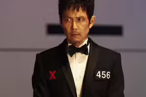《魷魚遊戲》第3季預告曝光 李政宰穿456號西裝直球對決李秉憲
