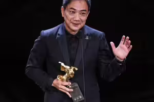 陳蔚爾揭露遭金馬導演性騷 蕭雅全未回應