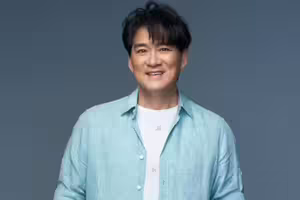 64歲周華健有喜訊！靠跑步維持一條活龍 連戰19場次都不喊累