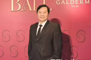 藝群醫美市佔領頭！王正坤奪4D童妍針獎 國際醫美權威肯定