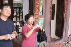 68歲王浩一驟逝！離世前5天「告別94歲老母」 最後貼文惹鼻酸
