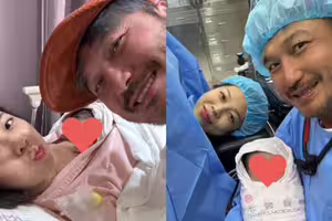 2歲木木身分證曝光被乾爹帶出門 KID憂遭過戶！吵架愛妻遭女兒屎彈攻擊