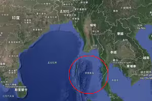 安達曼海海底地震頻繁　專家憂：恐致災難級海嘯