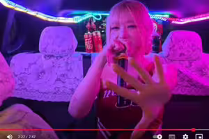 中職／權喜原坐上卡拉OK計程車 飆唱神曲APT.太好聽！驚呆球迷