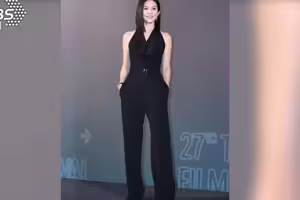 北影27／51歲楊采妮罕見現身 擔任頒獎人「真實狀態」曝光
